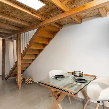 Apartmán Wild Beauty-skinopi